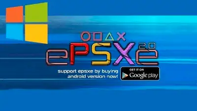 epsxe Playstation 1 emulator for desktops and laptops, View more