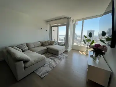 2 Bed 2 Bath Furnished or Unfurnished apartment in New Westmins