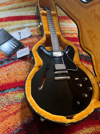 2021 Gibson Custom Shop ‘61 ES 335 Reissue 