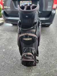 Golf bag - carry bag