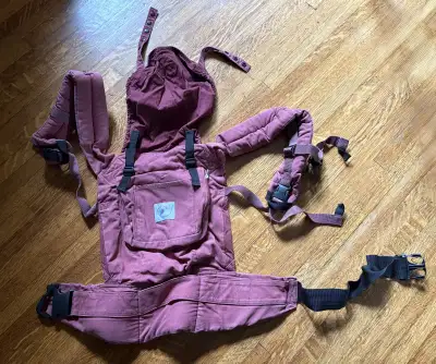 Original Ergobaby carrier, View more