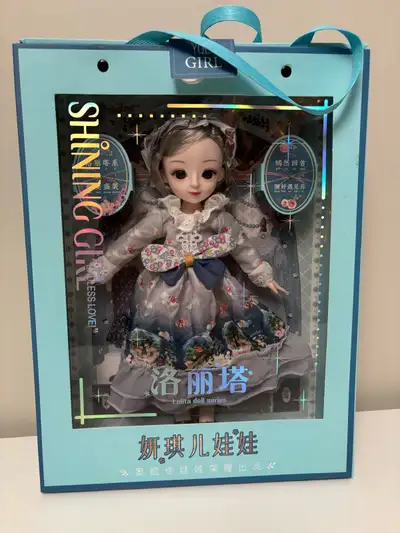 Shining Girl Lolita Doll Series, View more