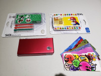 Nintendo DS Lite write &amp; wrap stylus case kit