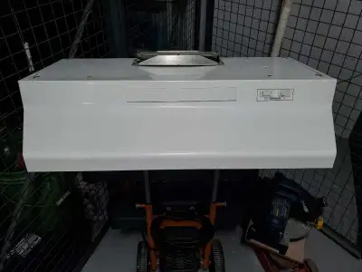 Broan over the Range fan, View more