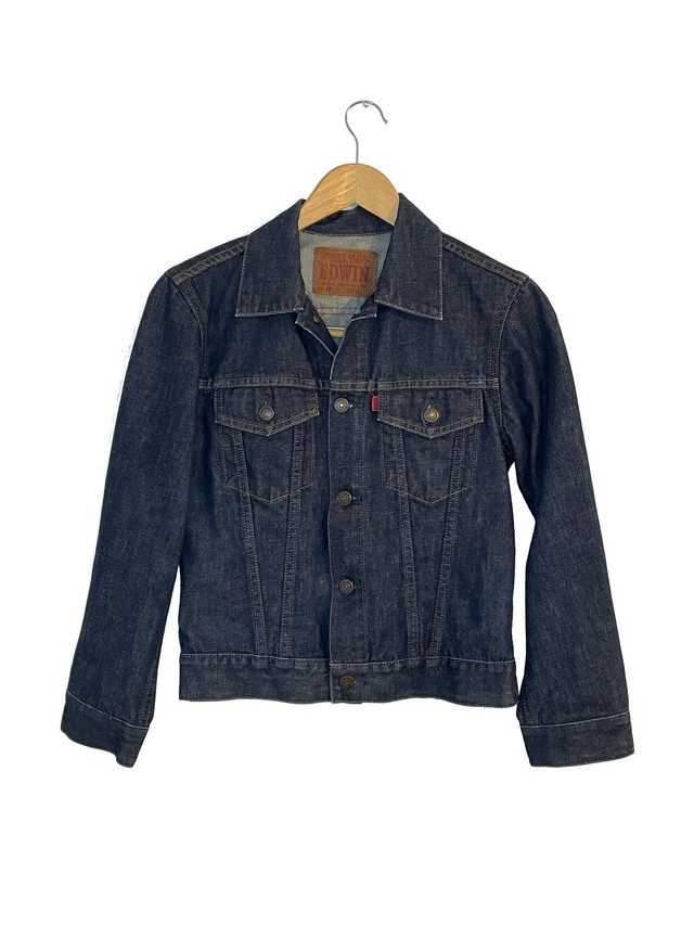 Edwin Denim Jean Jacket in Men's in Barrie