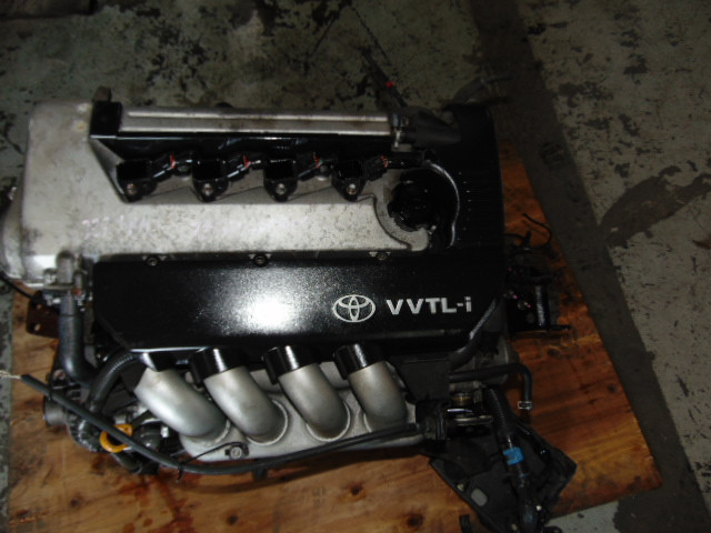 2002-2006 TOYOTA CELICA 1.8L 2ZZ ENGINE 6SPEED TRANSMISSION JDM in Engine & Engine Parts in UBC