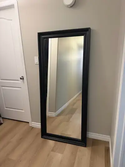 Large wall mirror, View more