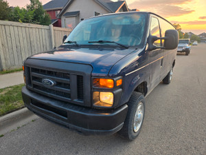 2012 Ford E 150 Commercial