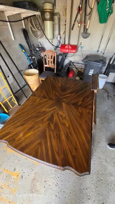 solid wood dining table, View more
