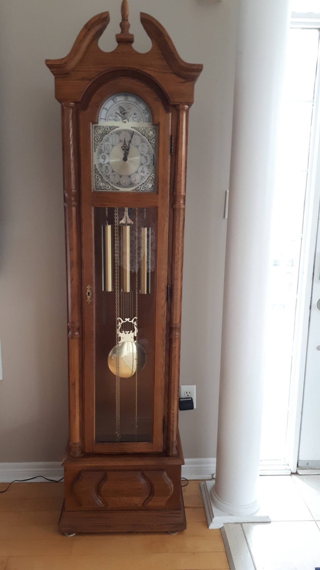 Grandfather clock Home Décor & Accents Markham / York Region Kijiji