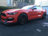 2017 Ford Mustang Shelby GT 350 R