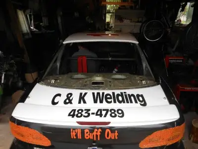 C and K Welding, View more