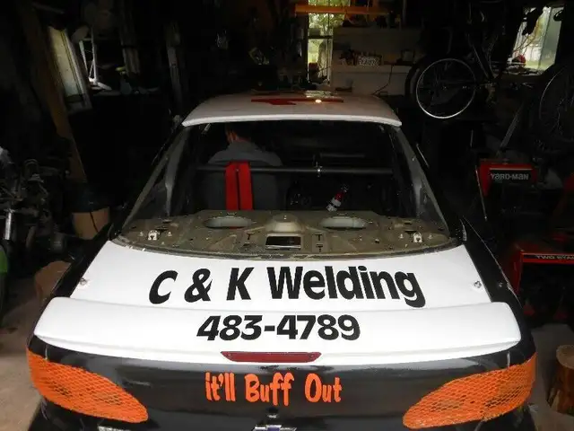 C and K Welding64141824163841120
