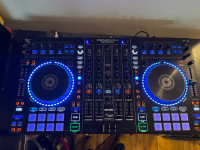 Perfect Beginner/Intermediate DJ Mixer - Denon MC7000