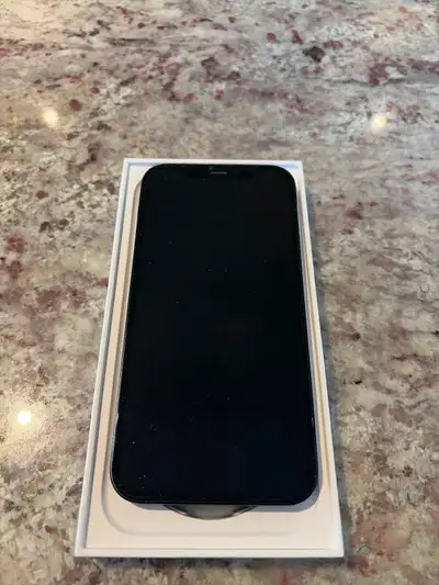 iPhone 12 64G very good condition, View more