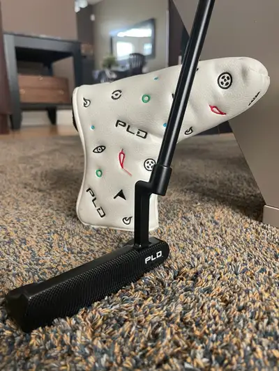 Ping PLD Anser putter, View more