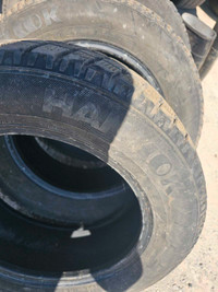 195/65/R15 honkook winter tires full set 