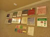 18 Home Inspection manuals & DVD's  to become an RHI, $899 OBO