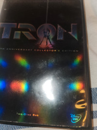 Tron 20th Anniversary Collector's Edition DVD 2-Disc Set