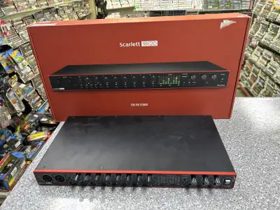 Scarlett 18I20 3rd Generation Audio Recording Interface , View more