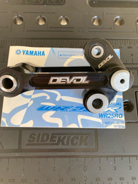 Yamaha WR250R Lowering Link by Devol