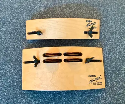 Yamaha Groove + Cascara Jingle Wedge Maple for Snare Drum, View more