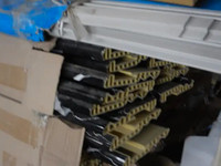 Large quantity of Brand New baseboards