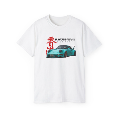 100% cotton. Porsche 964 - RWB - Shirts Multiple Versions, $25 front, front and back $30 T-Shirts -...