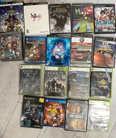 PS3 Games for Sale, View more