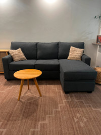 NEW Reversible Apartment sectional - can deliver