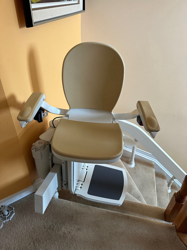 Cash Paid for Your Unwanted Stairlift  in Health & Special Needs in Kingston