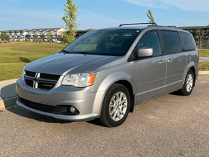 2013 Dodge Grand Caravan