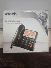 Vtech home phone with LG buttons