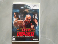 TNA Impact Wrestling for Wii