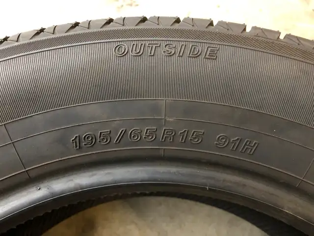 YOKOHAMA AVID ASCEND GT Tires (set of 4) in Tires & Rims in Muskoka - Image 6