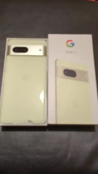 Google Pixel 7 New, View more