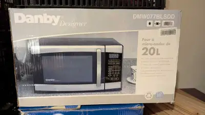 Danby Microwave, View more