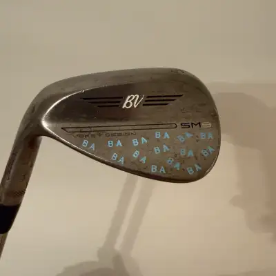 Titleist Vokey SM9 Raw 50 Deg Wedge LH, View more