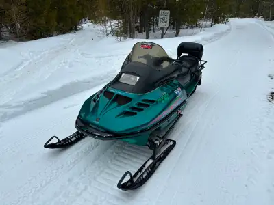 Good condition, runs well. Has reverse, start 1-2 pulls. Have ownership and history report for machi...