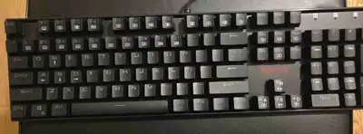 RedDragon Mechanical Keyboard , View more