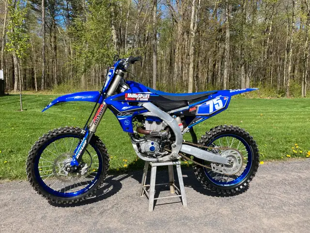 motocross yz250f in Dirt Bikes & Motocross in Saint-Jean-sur-Richelieu - Image 2