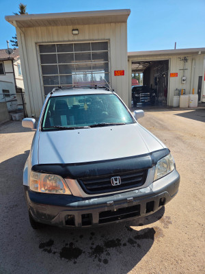 2001 Honda CR-V EX
