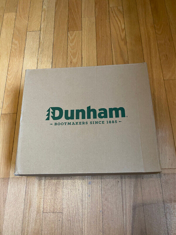 Men's Slip-on LEATHER Boots - DUNHAM Waterproof “NEW PRICE” in Men's Shoes in St. John's - Image 4