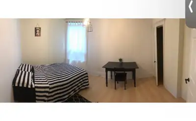 Location: Queen West/ Trinity Bellwoods Park Price: $ 1250 ( utilities included) Available june 15,...