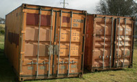 NEW OR USED STEEL STORAGE CONTAINER FOR RENT OR PURCHASE!