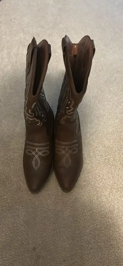 Women’s Cowboy Boots Mid Calf, View more