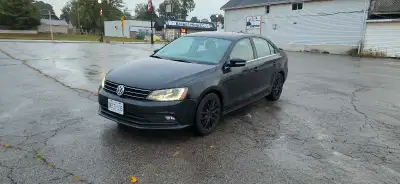 Selling my 2015 Volkswagen Jetta TDI, a reliable and efficient sedan, perfect for daily commutes and...