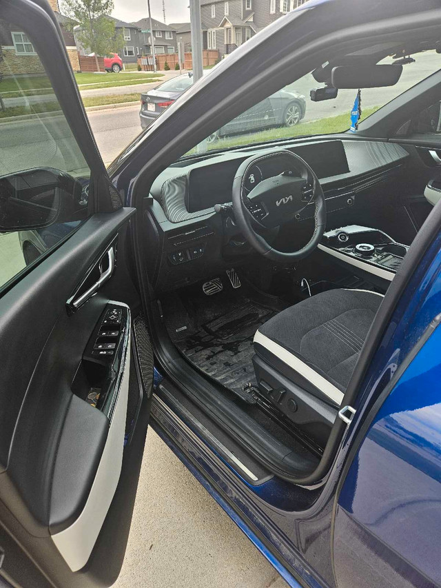 kia EV 6 in Cars & Trucks in Calgary - Image 4