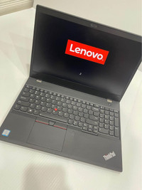 Lenovo Thinkpad Laptop P52s - Brand New