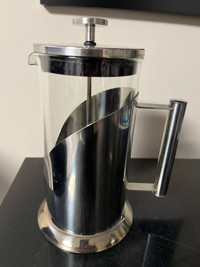 French press